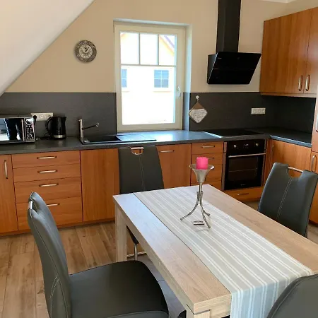 Appartement Zur Vogelwiese