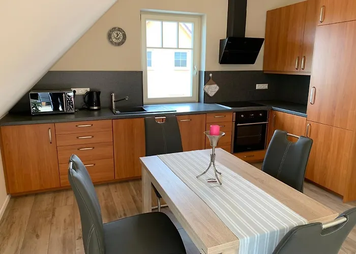 Lejlighed Zur Vogelwiese